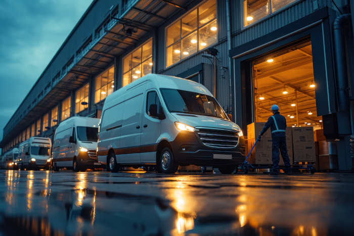 Next Day Delivery Services