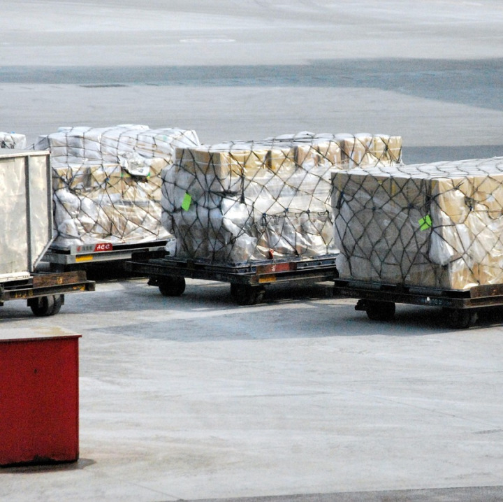 next day courier service