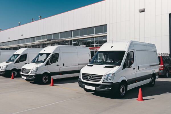 Same Day Delivery Services